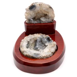 2.1Kg トレジャーメノウ 龍穴 アゲート 瑪瑙 原石 置物 開運 風水 一点