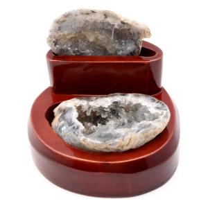 T-21トレージャ瑪瑙「虎」夫婦ペア　天然石　ジォードめのう　クリスタル3kg T-21トレージャ瑪瑙「虎」夫婦ペア 天然石 ジォードめのう クリスタル