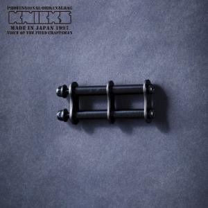 KNICKS（ニックス） SUS-15 連結SUS1.5mmベルトループ 【総磨き仕上げ