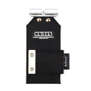 ニックス KNICKS BA-SE バリスティック生地チェーン対応自在ホルダー