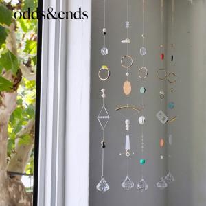 オッズアンドエンズ モビール ODDS&ENDS 正規販売店 Color wood sun catcher カラー ウッド サンキャッチャー 全5色 韓国雑貨 2346524/5/6 ACC｜goldtail2020