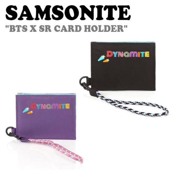 サムソナイト 財布 Samsonite メンズ レディース CARD HOLDER カード ホルダー...