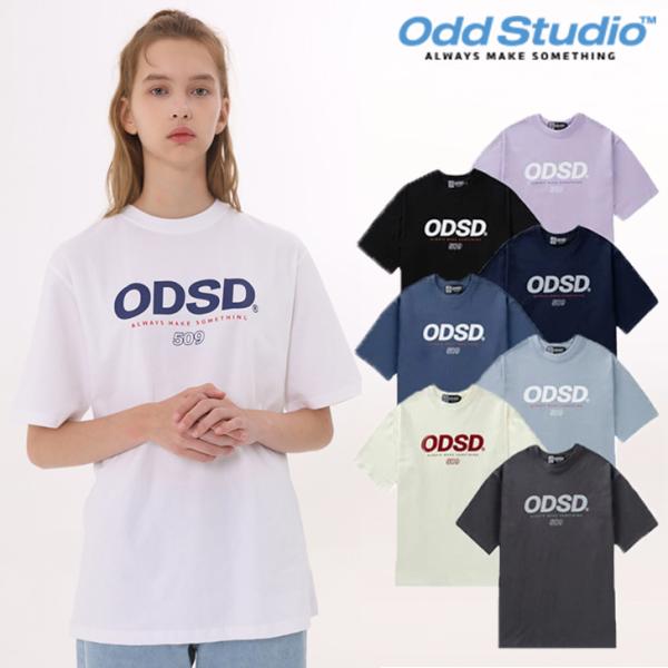 【国内配送/正規品】オッドスタジオ Ｔシャツ ODD STUDIO 正規販売店 メンズ レディース ...