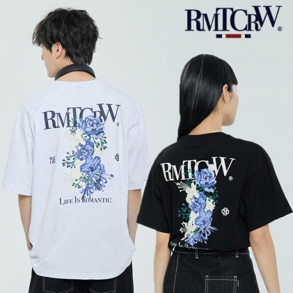 ロマンティッククラウン 半袖Tシャツ ROMANTIC CROWN 正規販売店 ROMANTIC F...