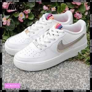 エア フォース 1 ナイキ ウィメンズ エアフォース 07 ラックス NIKE