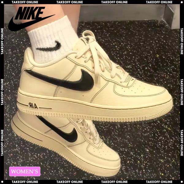【並行輸入品】ナイキ スニーカー レディース エアフォース1 07 LV8 GS NIKE AIR ...