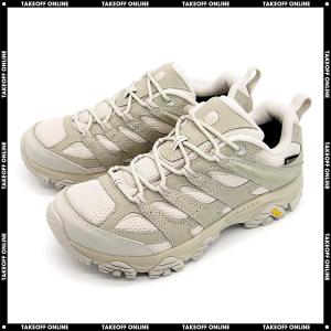 MERRELL（メレル） モアブ 3 シンセティック ゴアテックス メンズ 防水