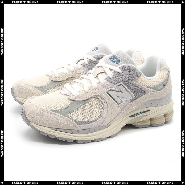 ニューバランス スニーカー メンズ レディース NEW BALANCE M2002REK OFF W...