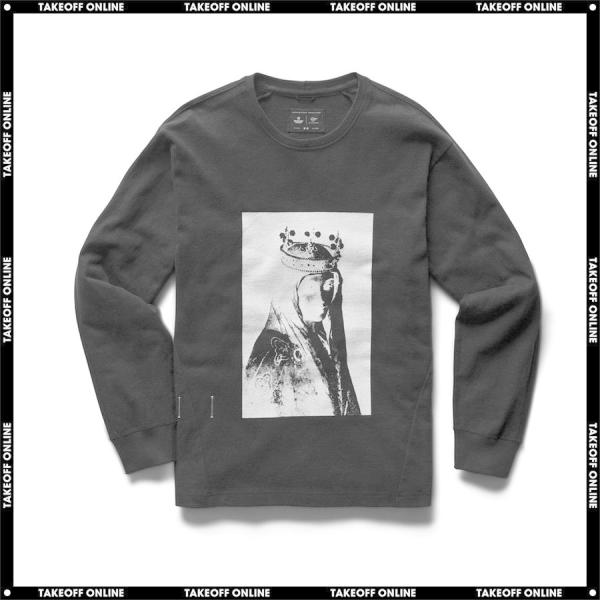 レイニング チャンプ バイ ジード・オシフェソ ウィーピング アイ ロングスリーブ ティーシャツ R...