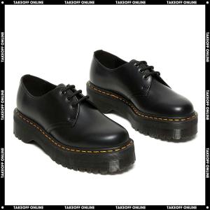 Dr.Martens ドクターマーチン 厚底ブーツ レディース オード