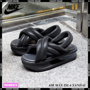 NIKE ナイキ 厚底サンダル レディース エアマックス アイラ