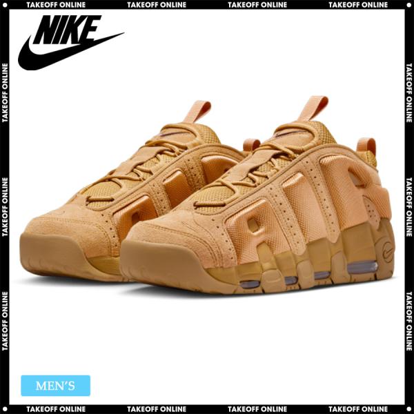 【並行輸入品】ナイキ スニーカー メンズ エアモア アップテンポ ロー NIKE AIR MORE ...