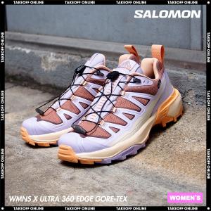 SALOMON（サロモン） レディース スニーカー ウィメンズ エックスエー