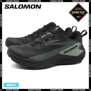 SALOMON（サロモン） X-アドベンチャー ゴアテックス グリザイユ