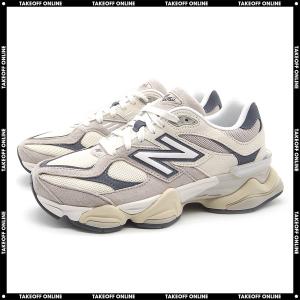 ニューバランス スニーカー メンズ U9060EEB ベージュ NEW BALANCE U9060EEB BEIGE ハイブリッドモデル｜goldtakeoff7