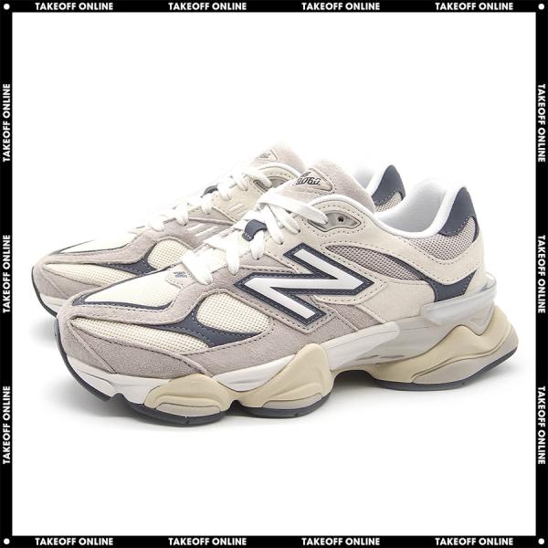 ニューバランス スニーカー メンズ U9060EEB ベージュ NEW BALANCE U9060E...