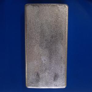 パースミント シルバー1kgインゴット(新品未...の詳細画像1