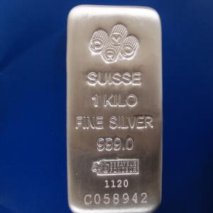 井嶋金銀工業 純銀 インゴット ingot 500g×2本セット シルバー/SV999.9 井嶋金銀工業 純銀 インゴット ingot 500g×2本セット シルバー/SV999.9