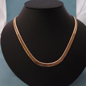 K18 Mカットトリプル喜平60cm 50g　新品未使用　ネックレス