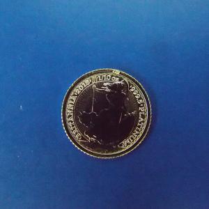 2026年】ブリタニア金貨 1/10オンス 新品未使用 イギリス : Gold Tohki