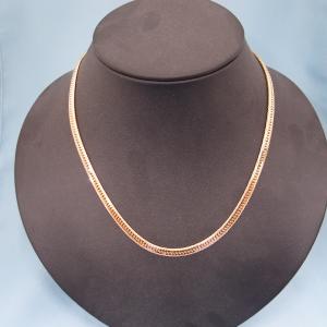 K18 Mカットトリプル喜平50cm100g 新品未使用 ネックレス : Gold