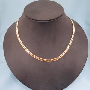 K18 6面Wカット喜平 60cm 50g 新品未使用 ネックレス : Gold Tohki