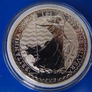【2026年】ブリタニア銀貨1オンス チャール...の詳細画像2