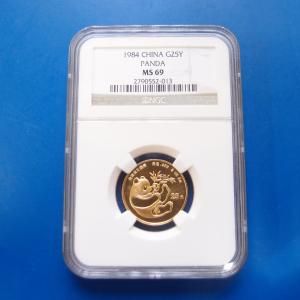 中国 パンダ金貨1／4オンス 1992年 : Gold Tohki - 通販 - Yahoo