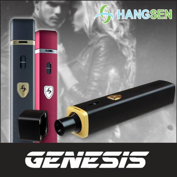 【送料無料】Hangsen正規品 Genesis AIO キット ジェネシス 電子タバコ スティック...