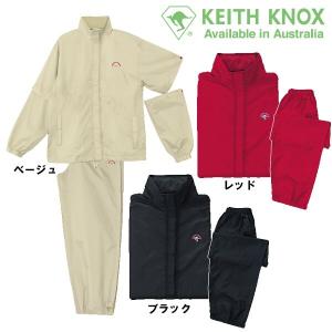 KEITH KNOX キースノックス　レディース レインスーツ　上下セット　KK-6100AL