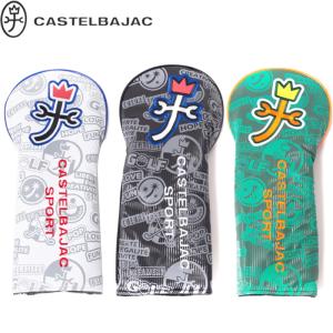 CASTELBAJAC（カステルバジャック） スポーツ ドライバーカバー