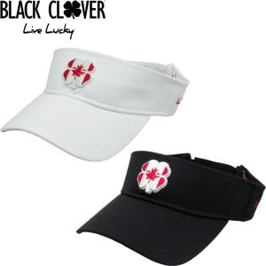 【郵便発送可】 BLACK CLOVER ブラッククローバー　BC VISOR CANADA　サンバイザー　（カナダフラッグ/USAモデル）