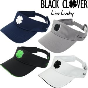 BLACK CLOVER ブラッククローバー　BC VISOR  サンバイザー　（USAモデル）