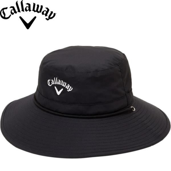 【郵便発送可】Callaway キャロウェイ ベーシック UV ハット C23990108 BASI...