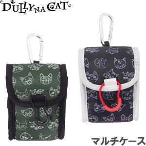 DULLY NA CAT ダリーナキャット キャディバッグ DN-CB03 : ゴルフ