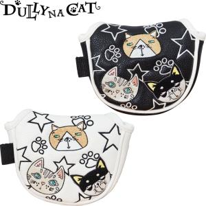 DULLY NA CAT ダリーナキャット キャディバッグ DN-CB03 : ゴルフ