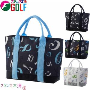 フランク三浦 FMG03-ST トートバッグ（小）【37x21x14cm】｜golf-atlas