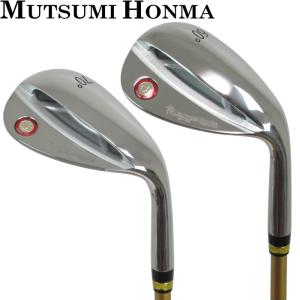 MUTSUMI HONMA ムツミ ホンマ 本間睦 MH282M パター マレットタイプ