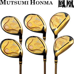 MUTSUMI HONMA（ムツミホンマ） ムツミ ホンマ MH-030 ユーティリティ
