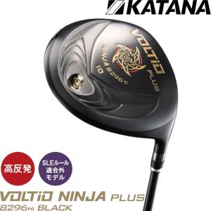 NINJA（KATANA GOLF） KATANA GOLF カタナゴルフ NINJA ニンジャ Hi