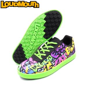 LOUDMOUTH（ラウドマウスゴルフ） ラウドマウス スパイクレス ゴルフ