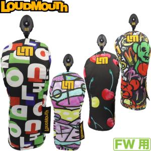 LOUDMOUTH（ラウドマウスゴルフ） ラウドマウス ヘッドカバー アイアン