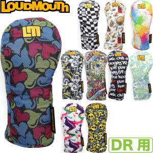 LOUDMOUTH（ラウドマウスゴルフ） ラウドマウス LM-RW0001 メンズ