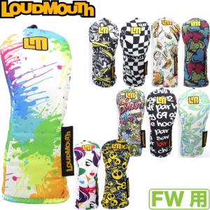 LOUDMOUTH（ラウドマウスゴルフ） ラウドマウス LM-RW0001 メンズ