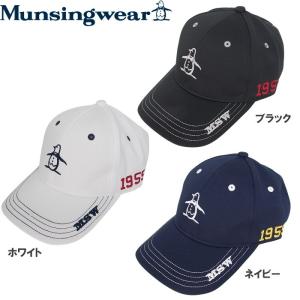 マンシングウェア　WT100 メッシュキャップ　（日本仕様モデル/ゴルフ/カジュアル）