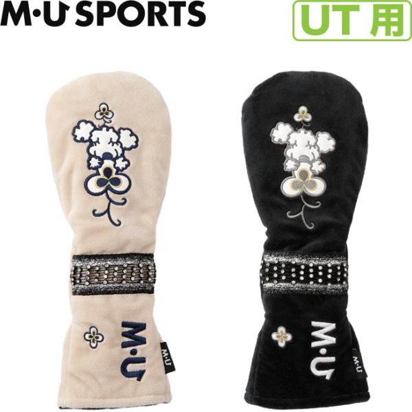 M・U SPORTS　MUスポーツ 703Q6598 ユーティリティ用ヘッドカバー  北欧デンマーク...