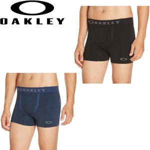 【メール便発送可】 OAKLEY オークリー O-FIT ボクサーパンツ 2.0　99472JP　メンズ 男性 下着 男性下着 ショーツ ブリーフ トランクス｜golf-atlas