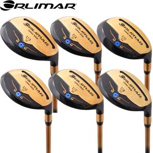 ORLIMAR オリマー　ORM-358 ユーティリティ【選べる U3-U8 6番手】｜golf-atlas