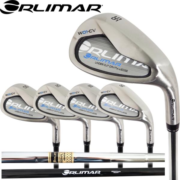 ORLIMAR オリマー W01-CV UNDER CUT CAVITY キャビティウェッジ  カー...