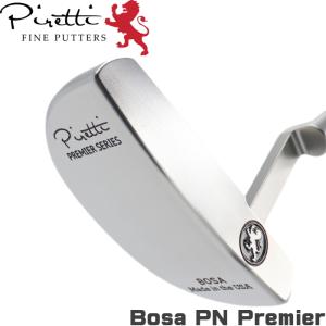 Piretti ピレッティ ボーサ PN プレミアシリーズ パター (Bosa PN Premier Putter)｜golf-atlas